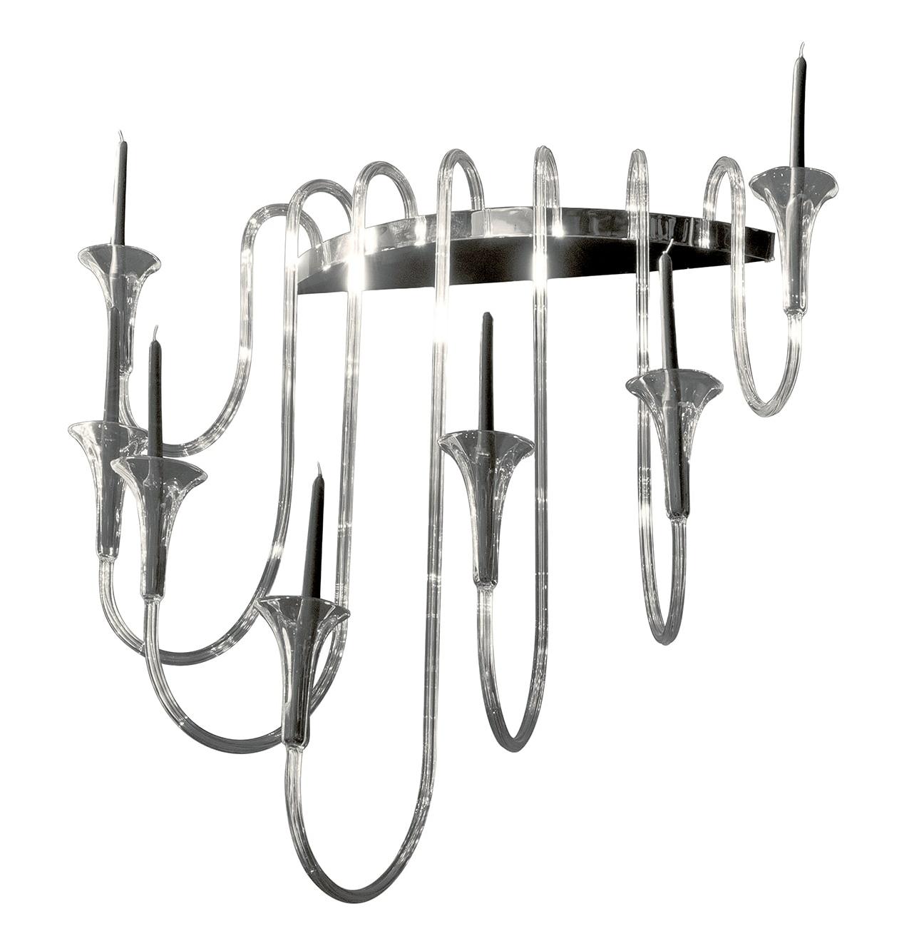 Octopus Wall Candelabra