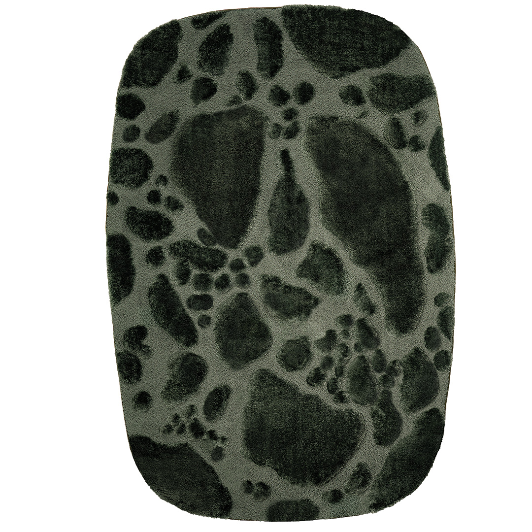 Venere Stone Verde Bosco Rug