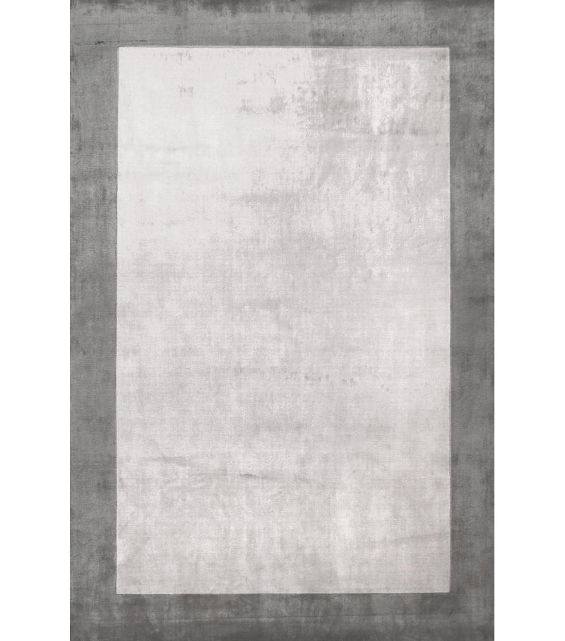 Midtown col.2 Rug | Colour: Gray | Size: 200 x 300 cm