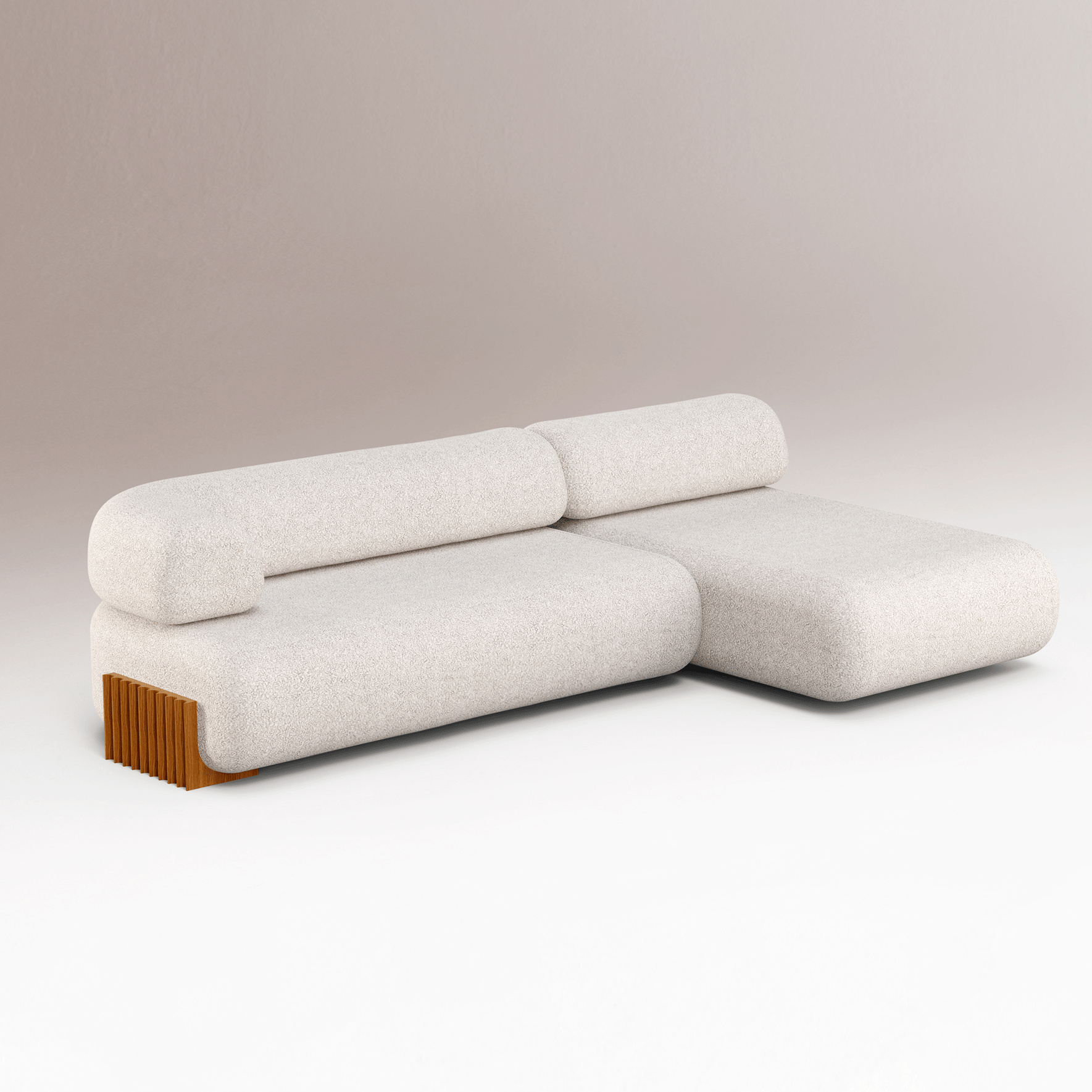 Carmel Modular Sofa - 1
