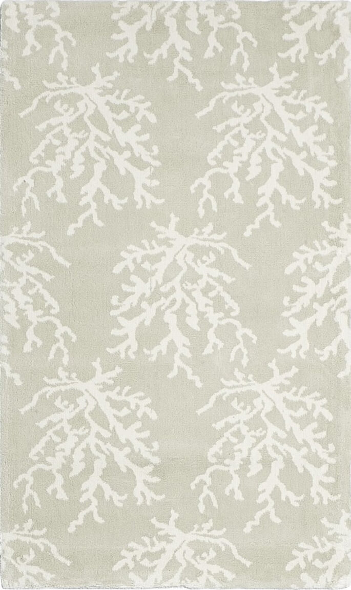Morgana Coral Ecru Rug