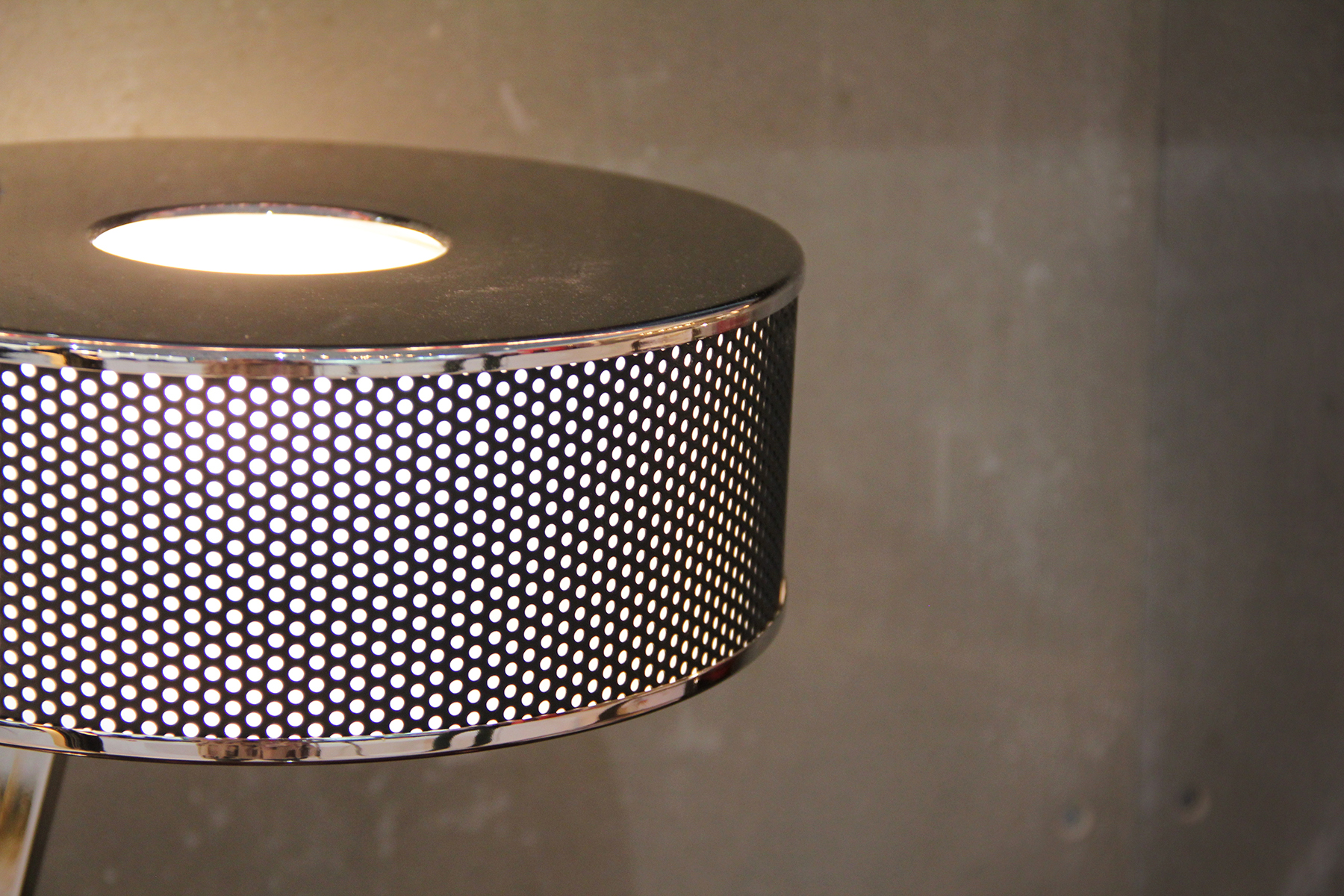 Professor Table Lamp - 4