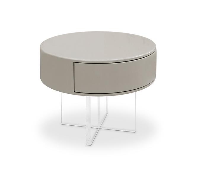 Nimbus Bedside Table