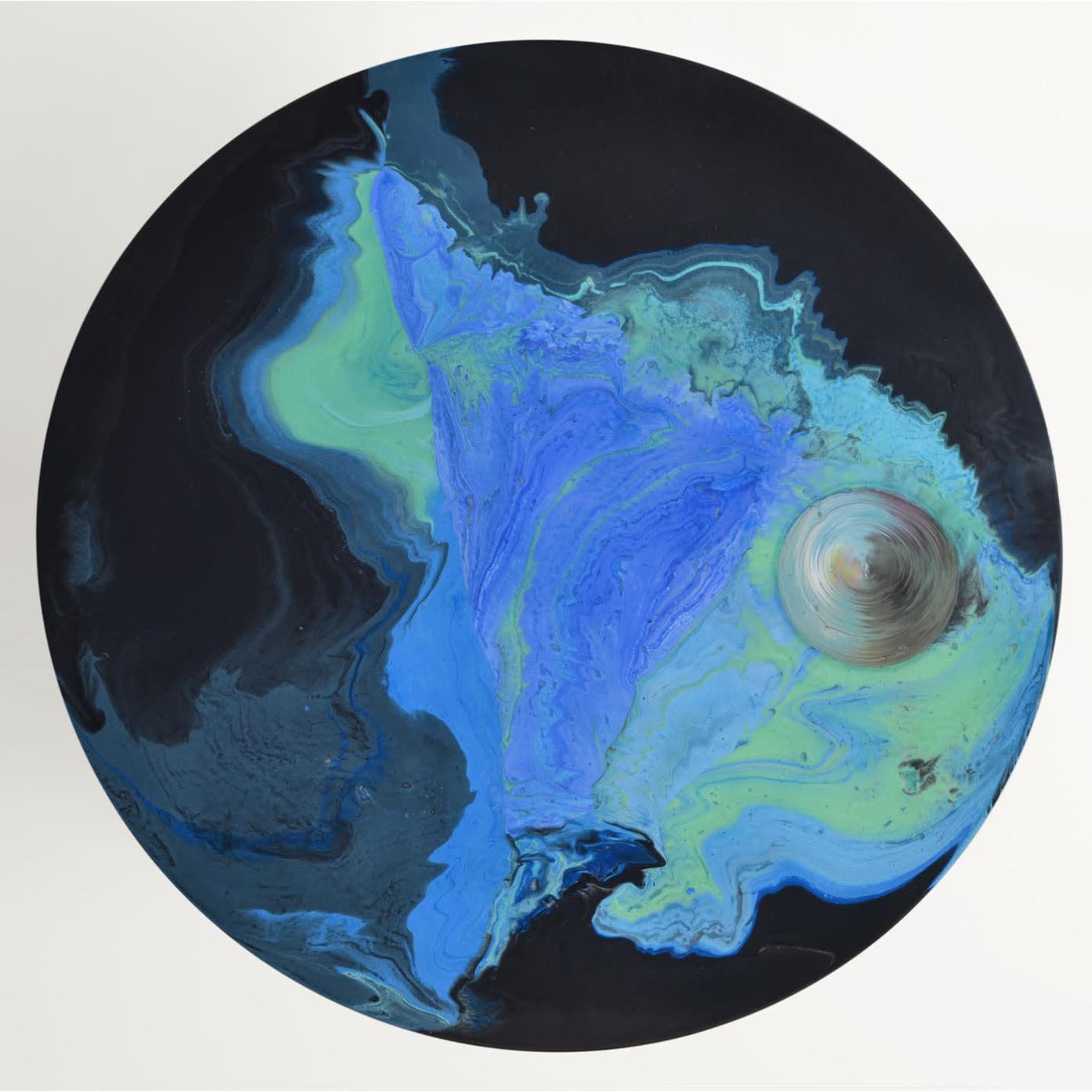 Astraliti Round Coffee Table