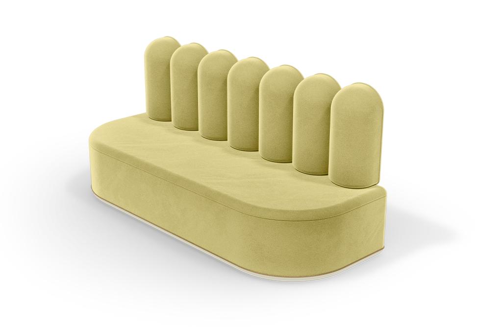 Cloud 2 Sofa