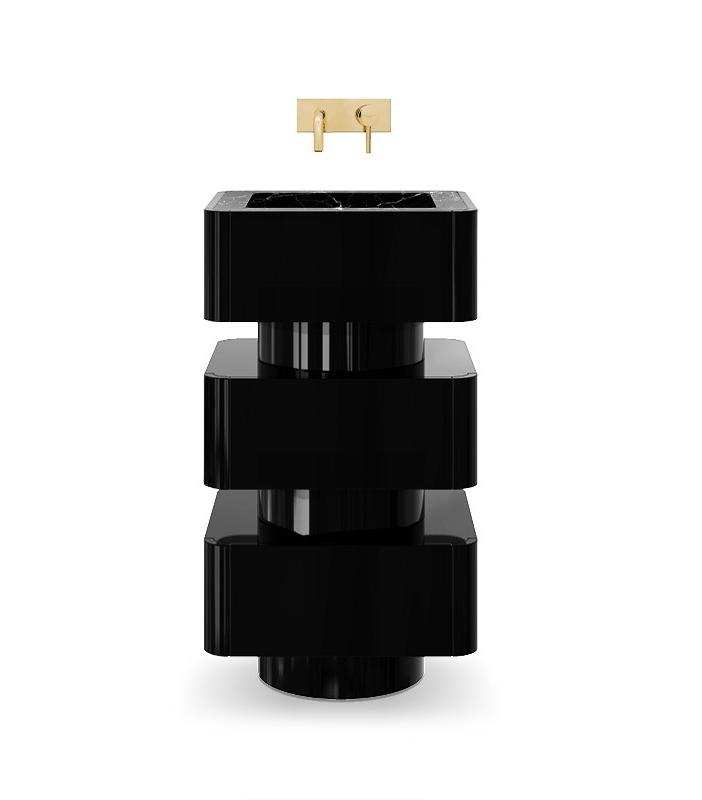 Zen Pedestal Basin