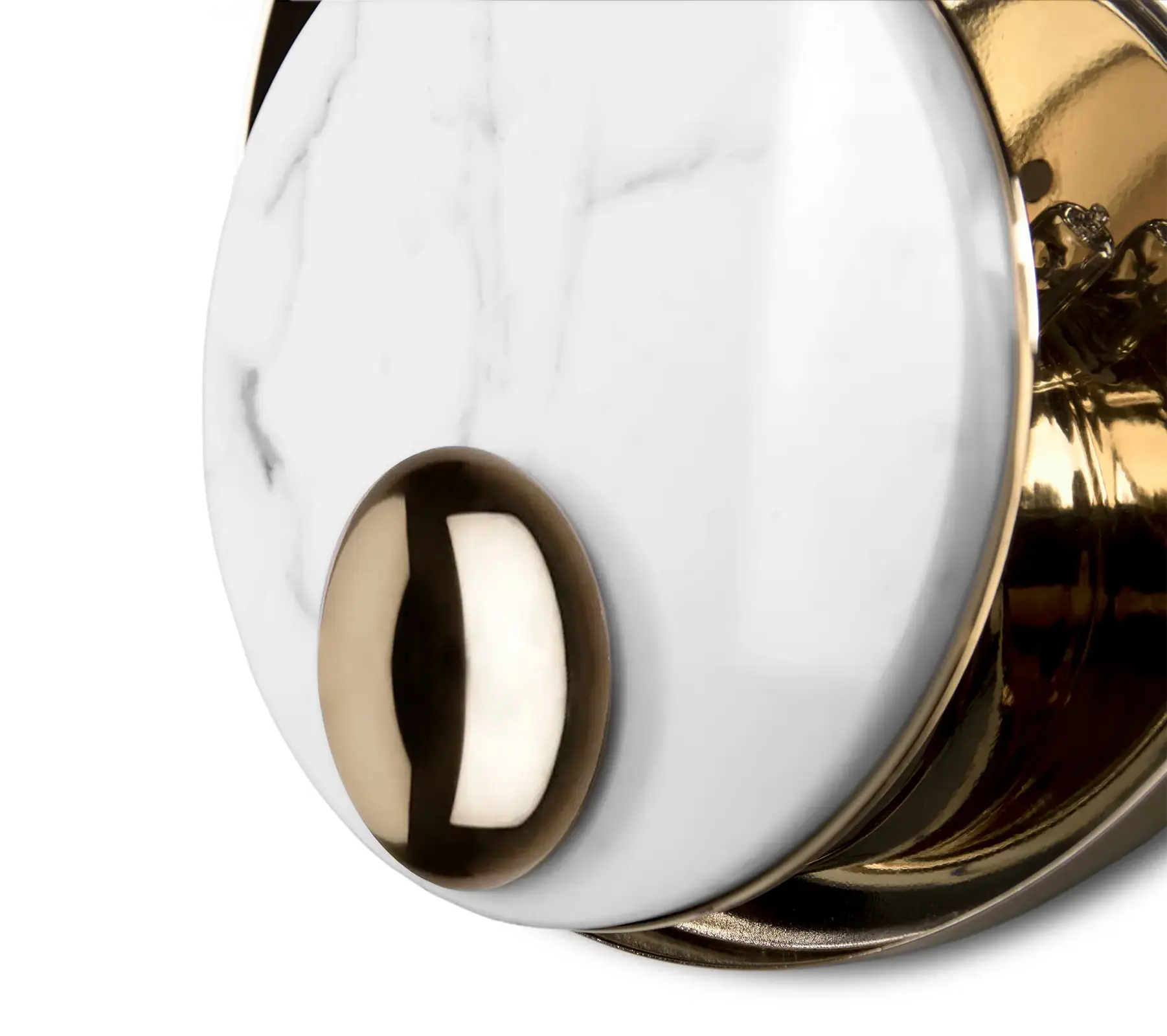 Advanced White Wall Lamp
