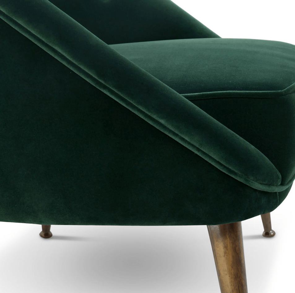 Archipelago Inspired Armchair