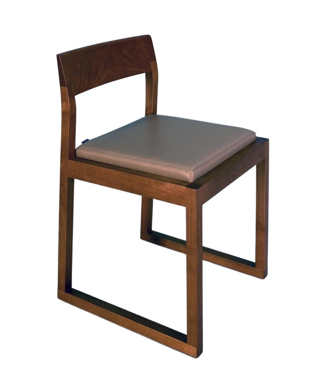 Cherry Wood Chair