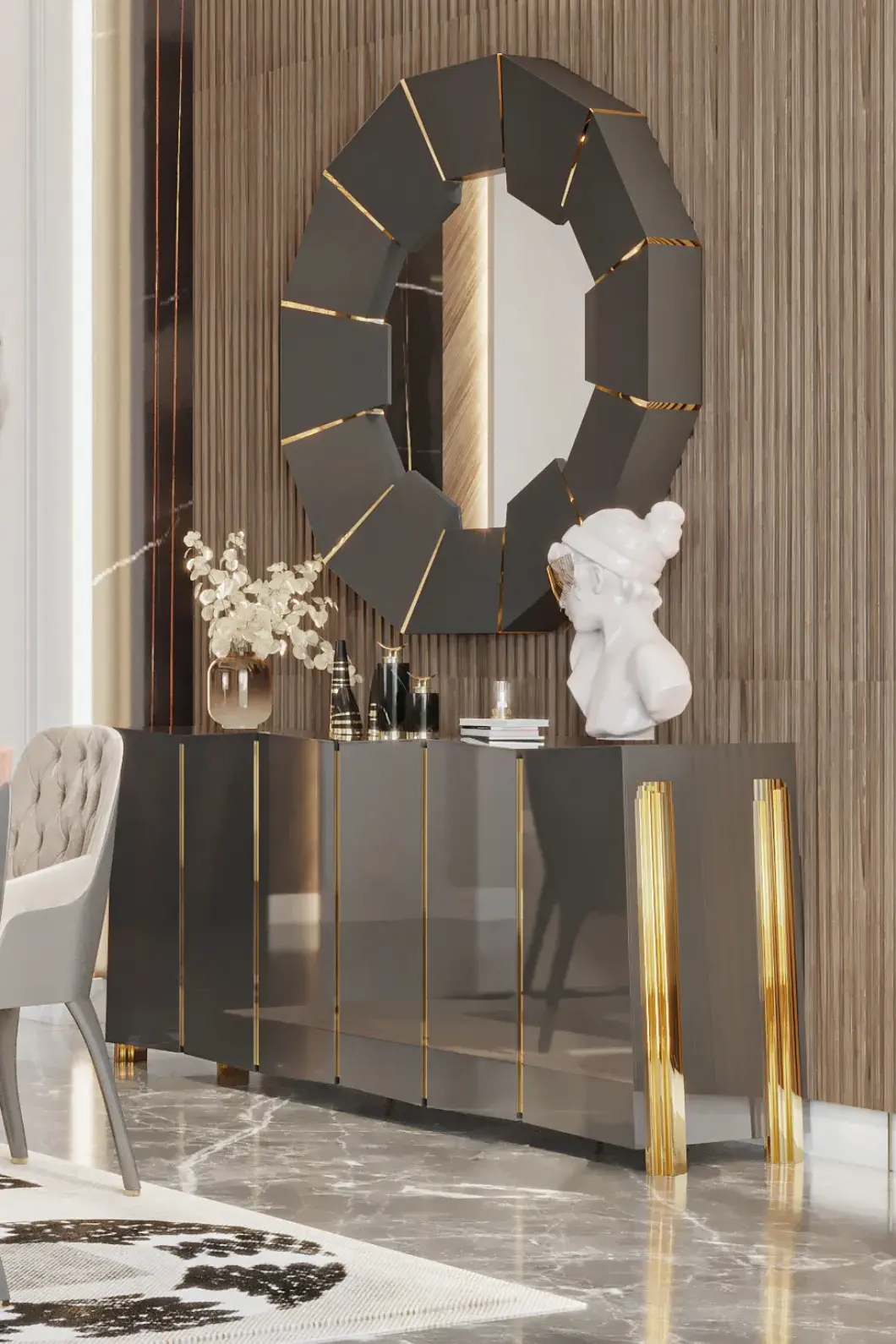Glow Sideboard