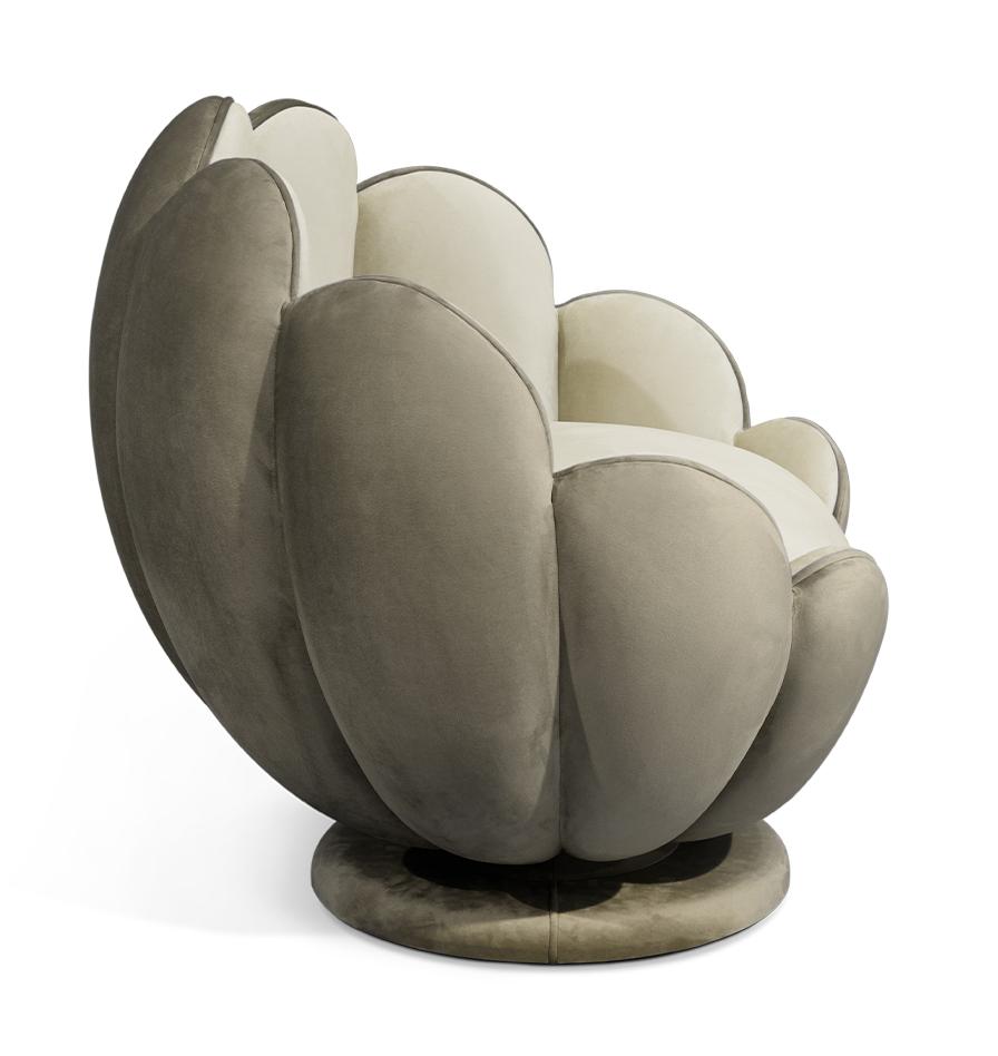 Lotus Armchair