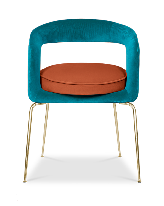 Elian Luxe Chair