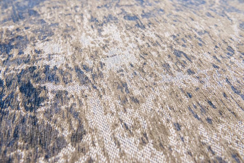 8629 Abyss Blue Round Rug