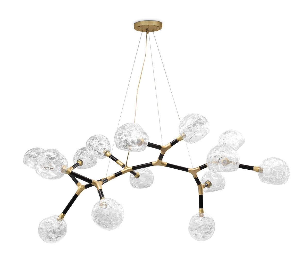 Multi-Shade Irregular Large Pendant Light