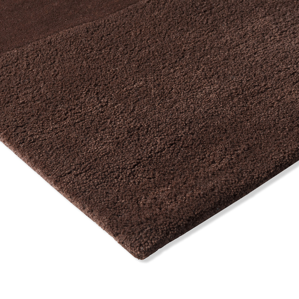 Decor Scape Bear Brown Designer Rug