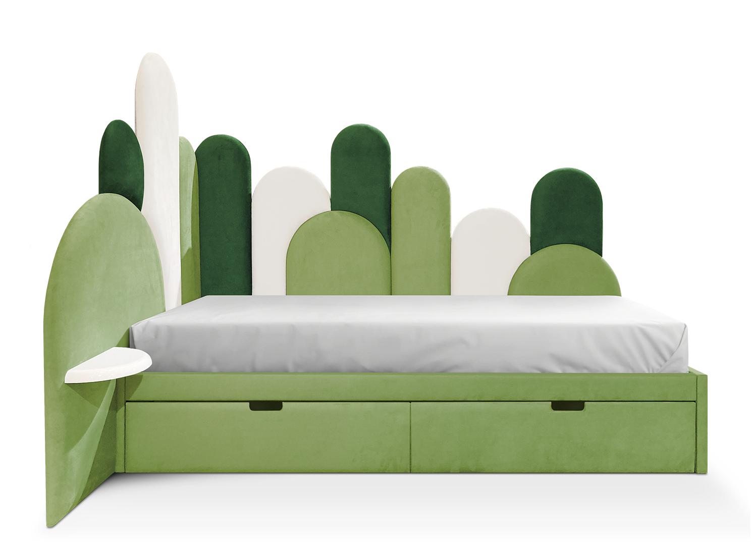 Cozy Haven Corner Bed