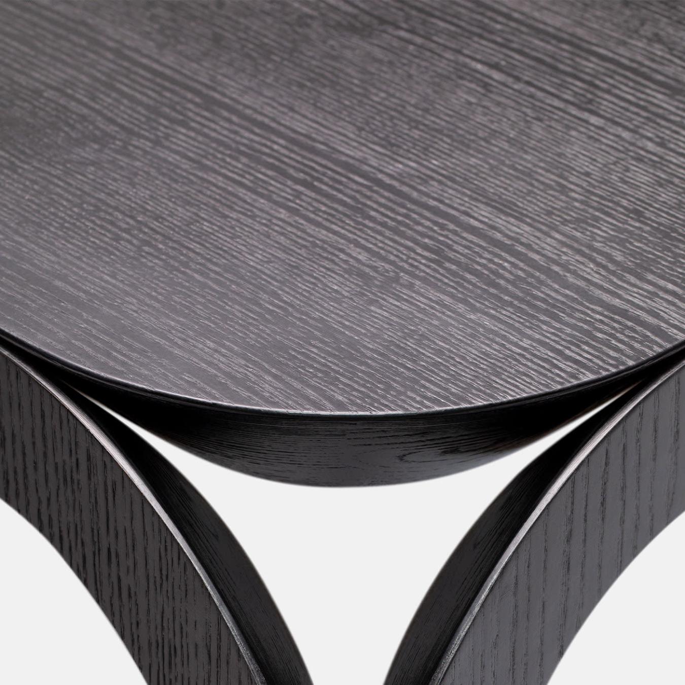 Ash Wood Dining Table
