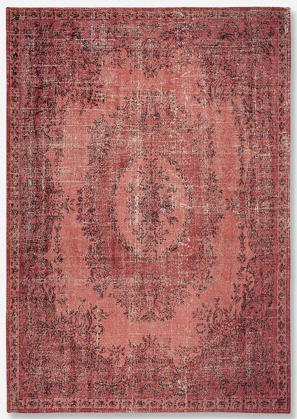 Borgia Red 9141 Rug