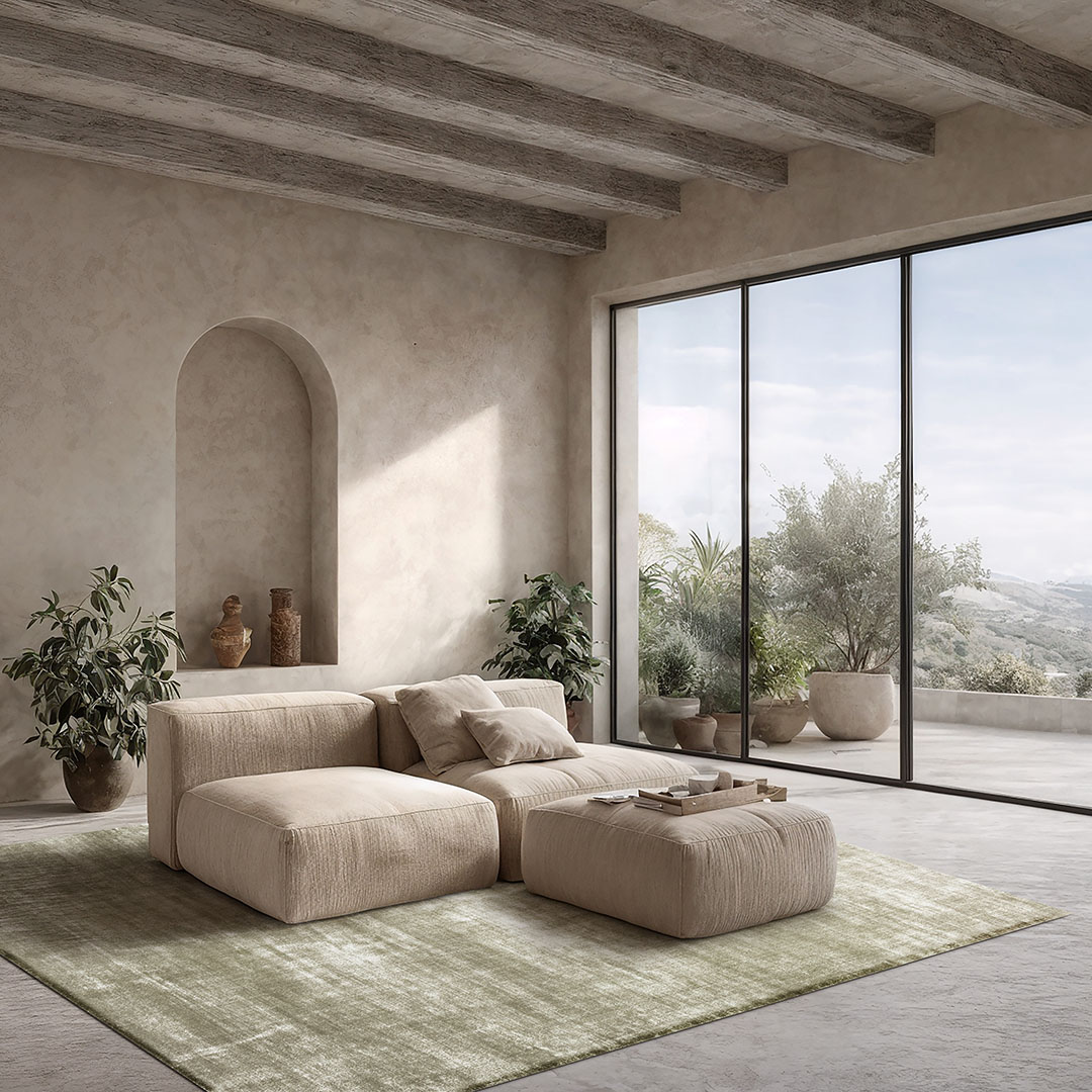 Luce Vetiver Rug