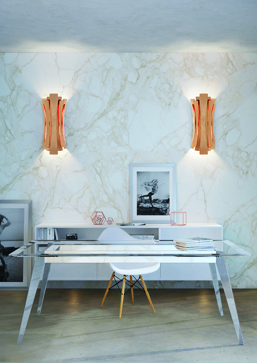 Refined Wall Lamp - 3