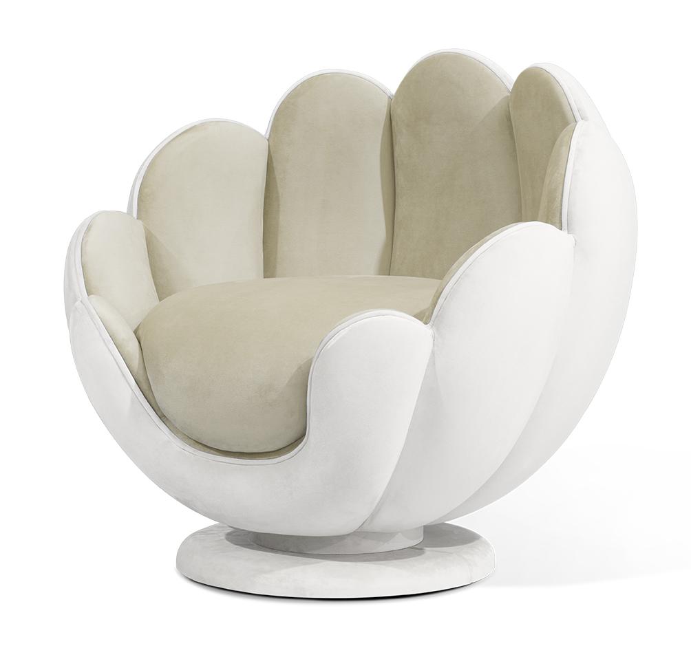 Lotus Armchair