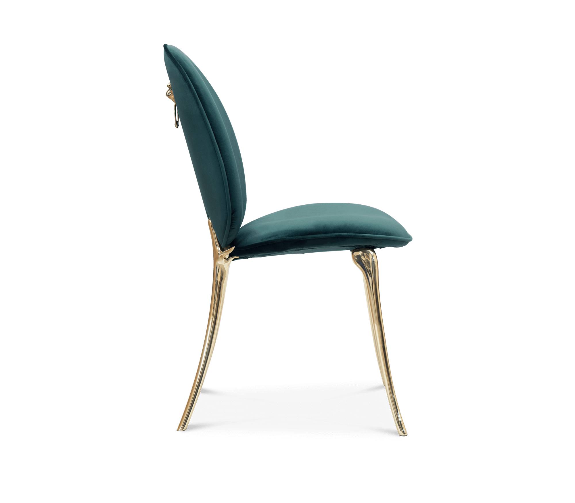 Solara Luxe Dining Chair