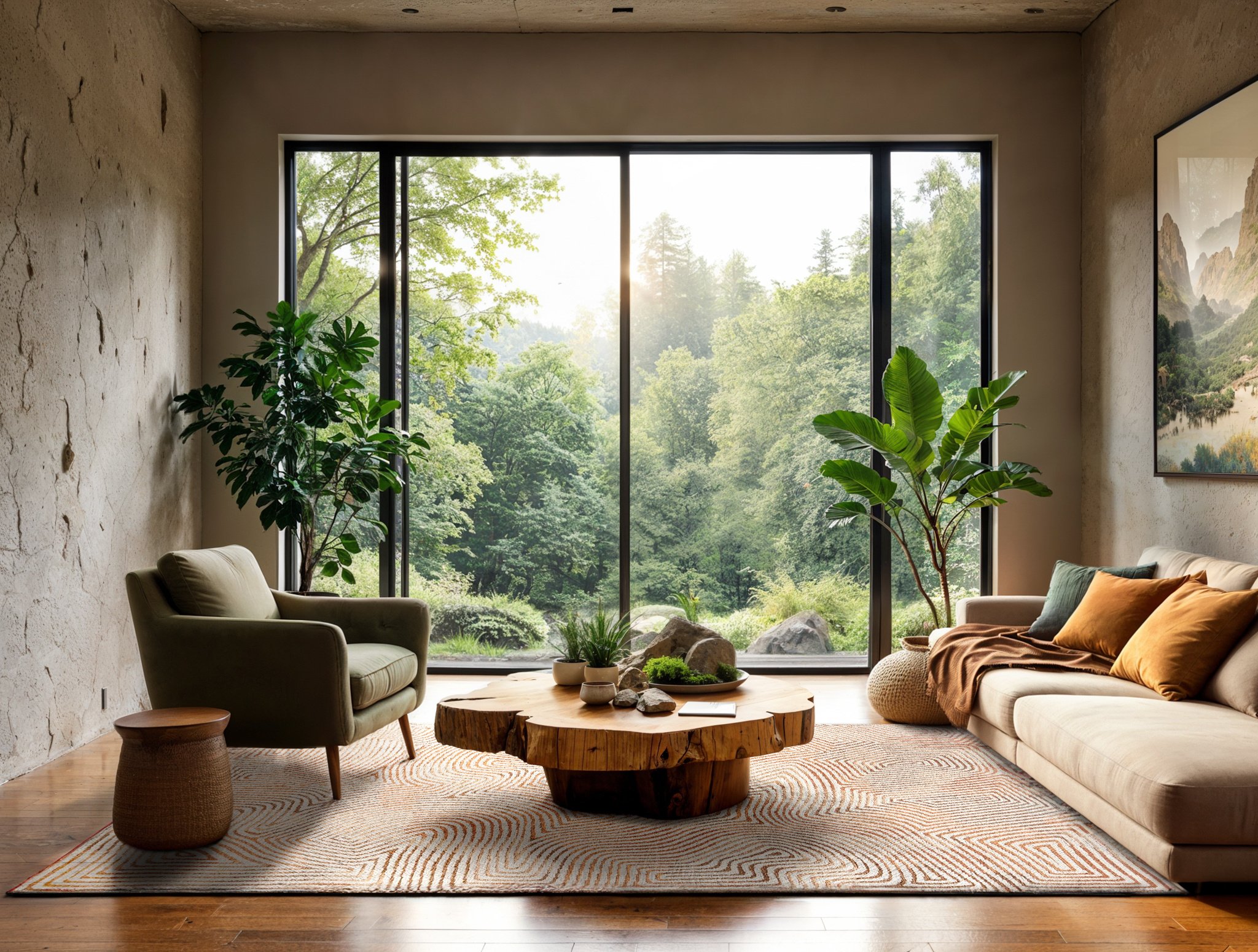 Indian Sand 9800 Rug