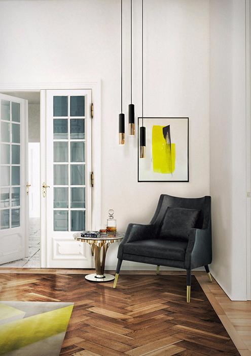 Carter Armchair - 6