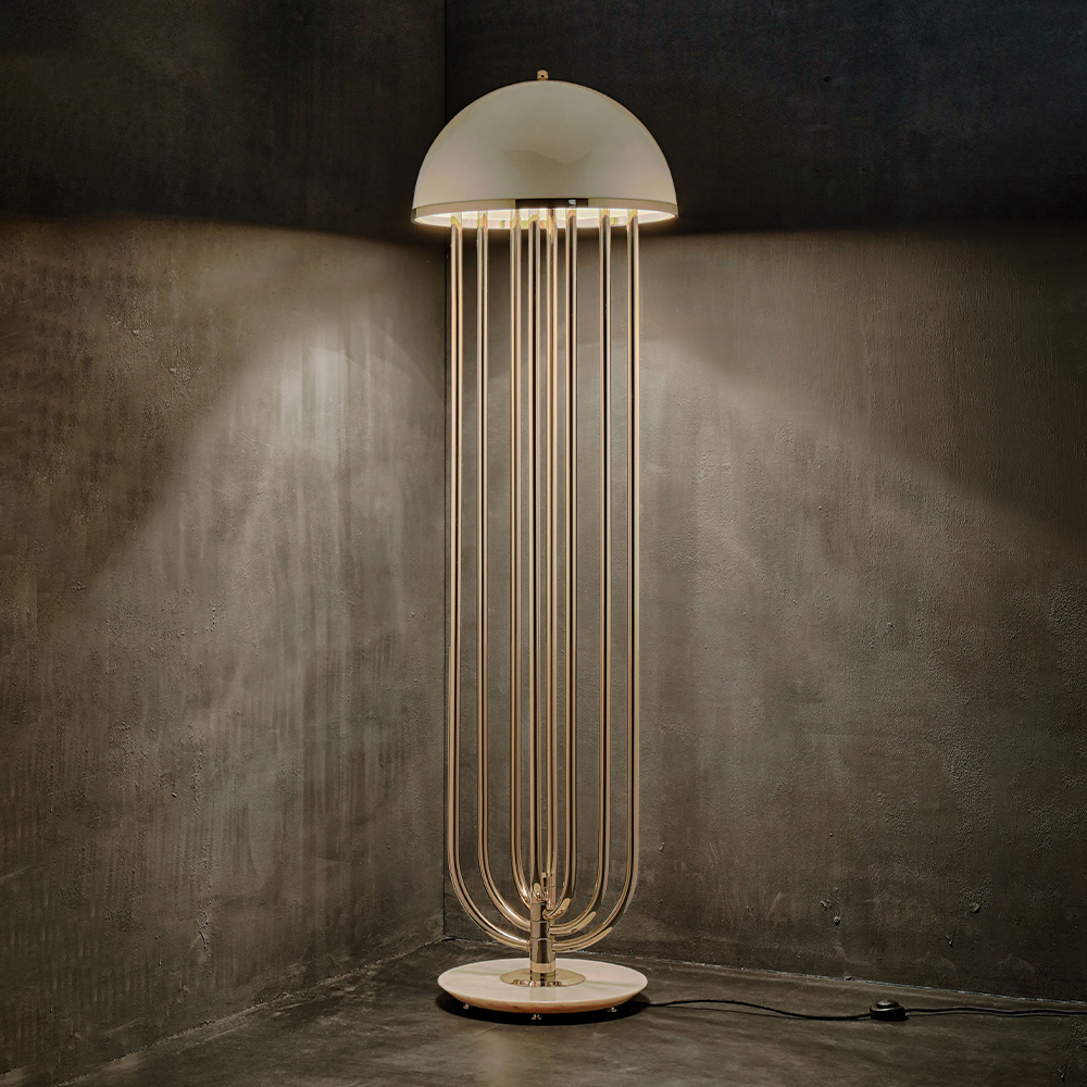 Performer Floor Lamp