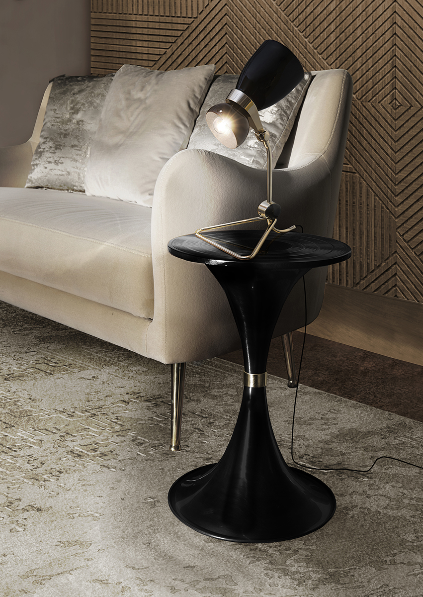 Amelia Table Lamp - 2