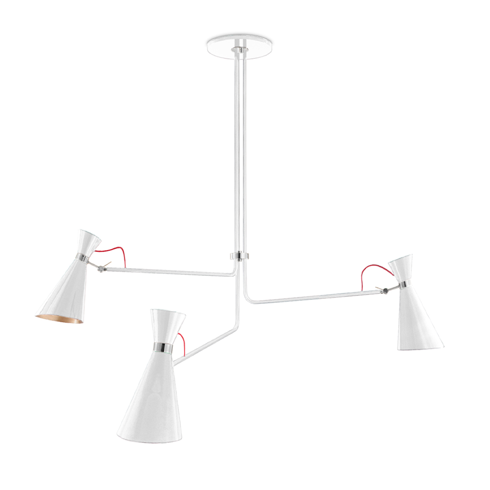 Artist Suspension Lamp