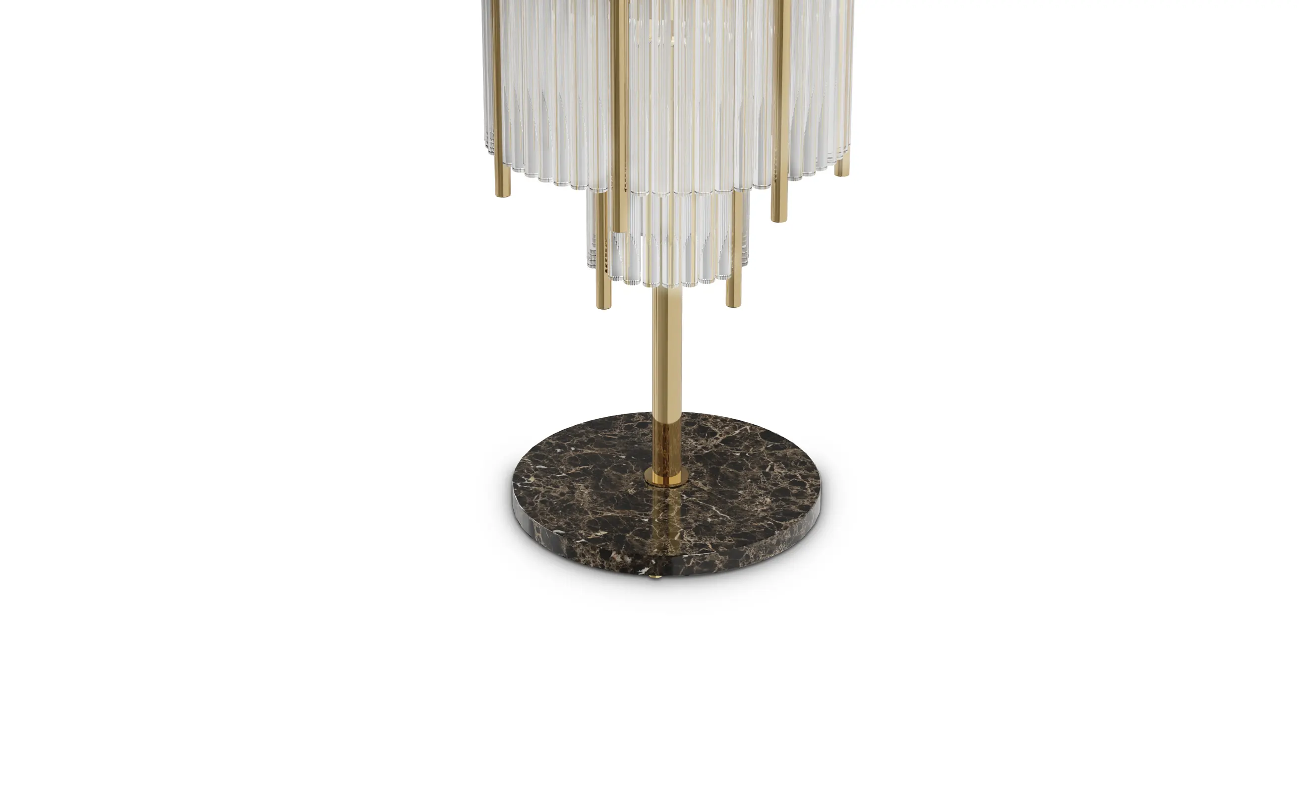 Signal III Table Lamp