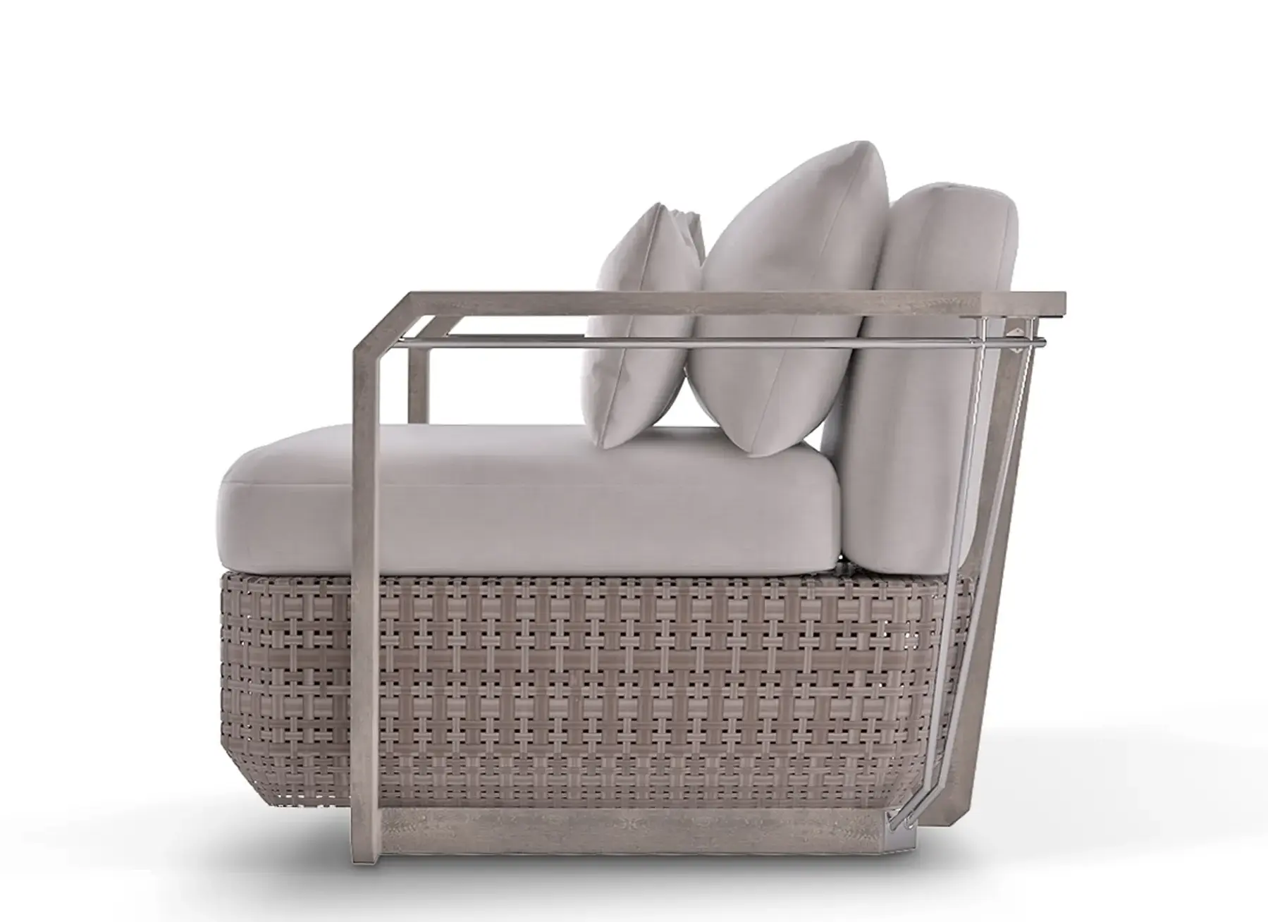 Legacy Wood Armchair