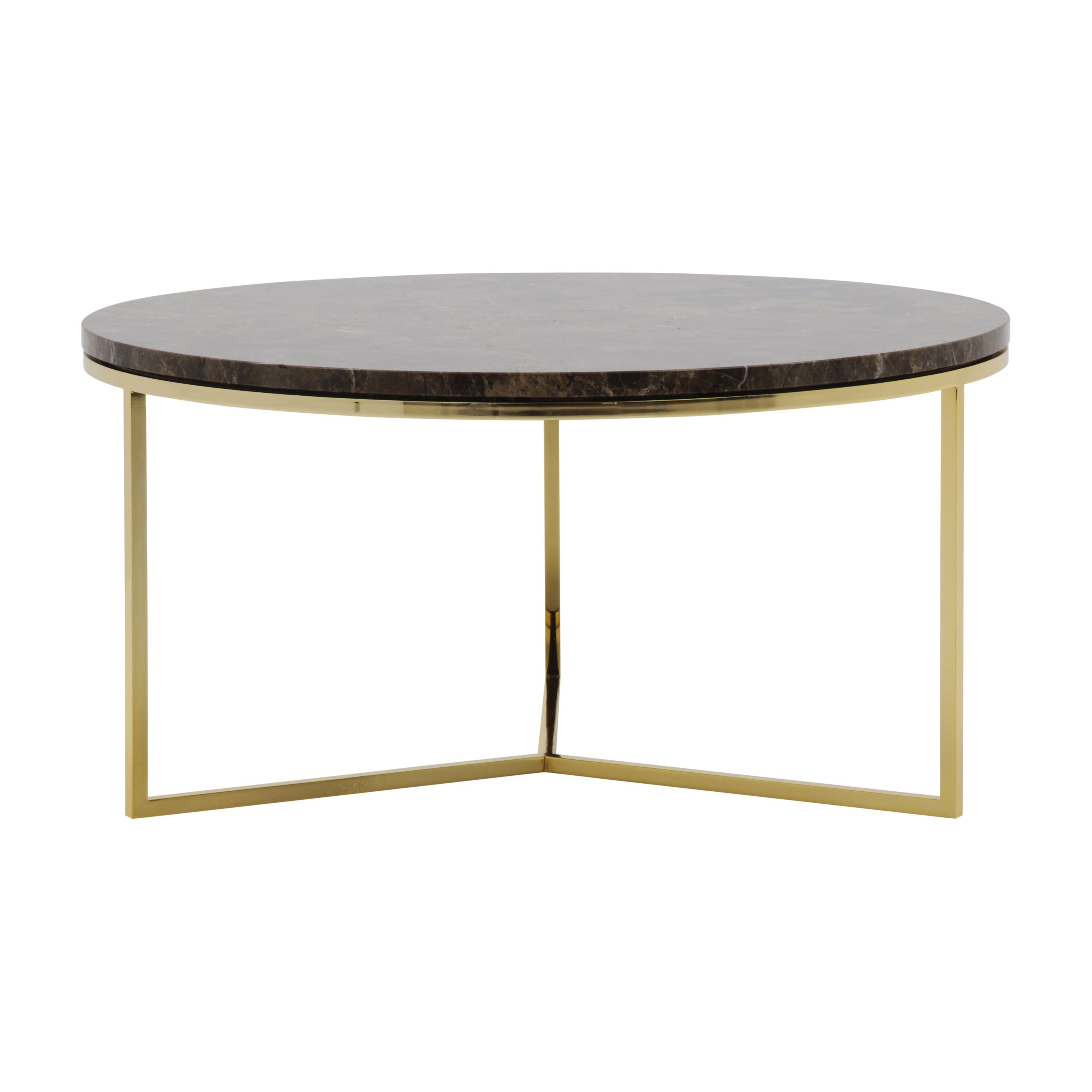 Trio Round Coffee Table