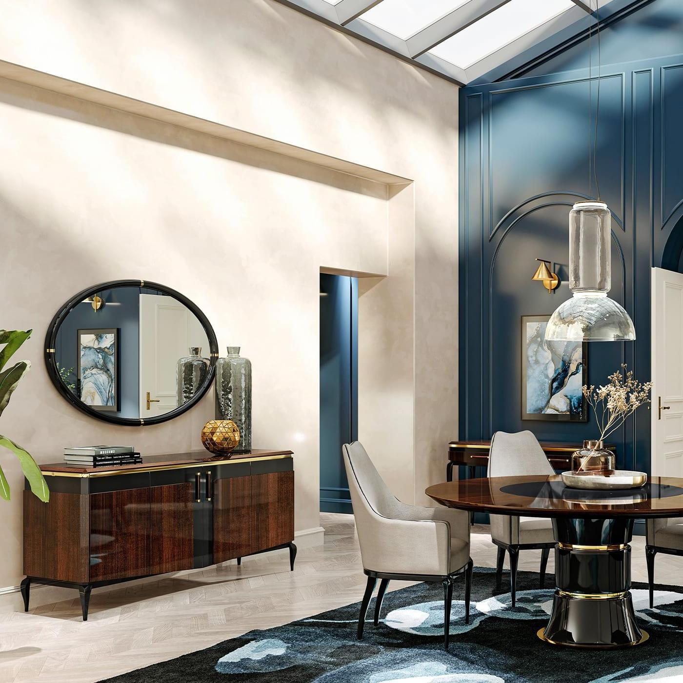 Victor Wall Mirror