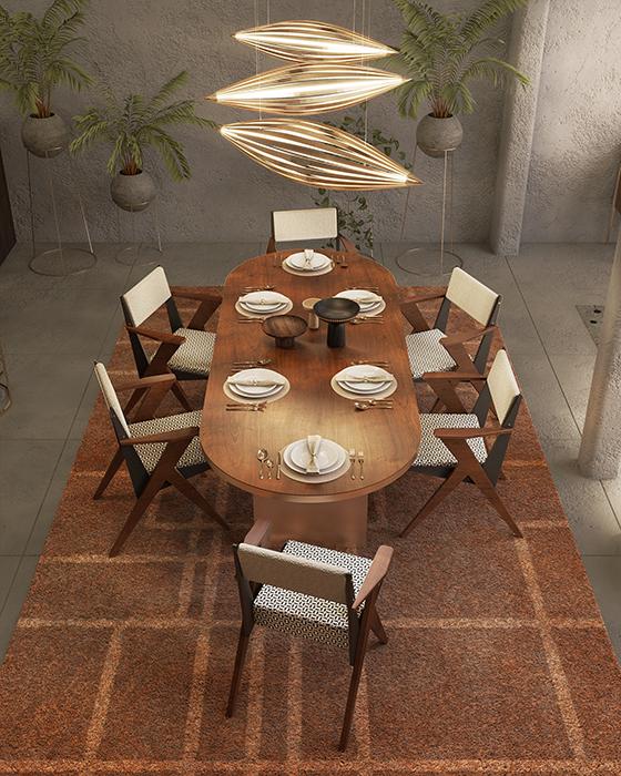 Fidel Seating Chair - 16