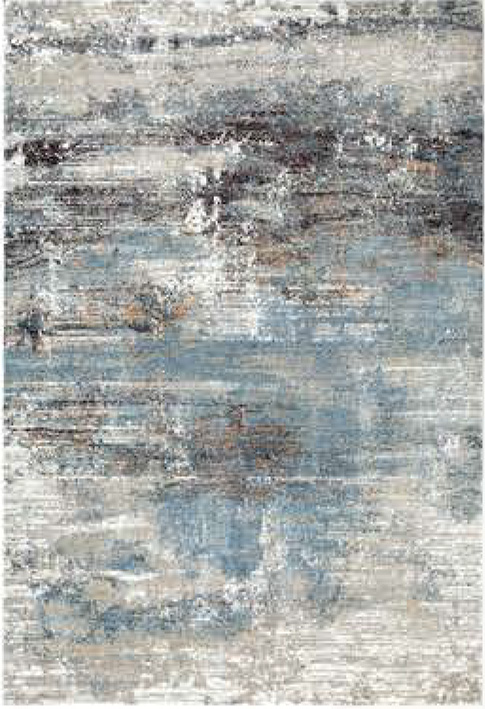 Modern Abstract Rug