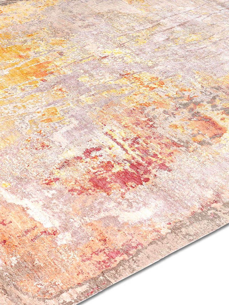 Stereo Hand-Knotted Rug ☞ Size: 274 x 365 cm