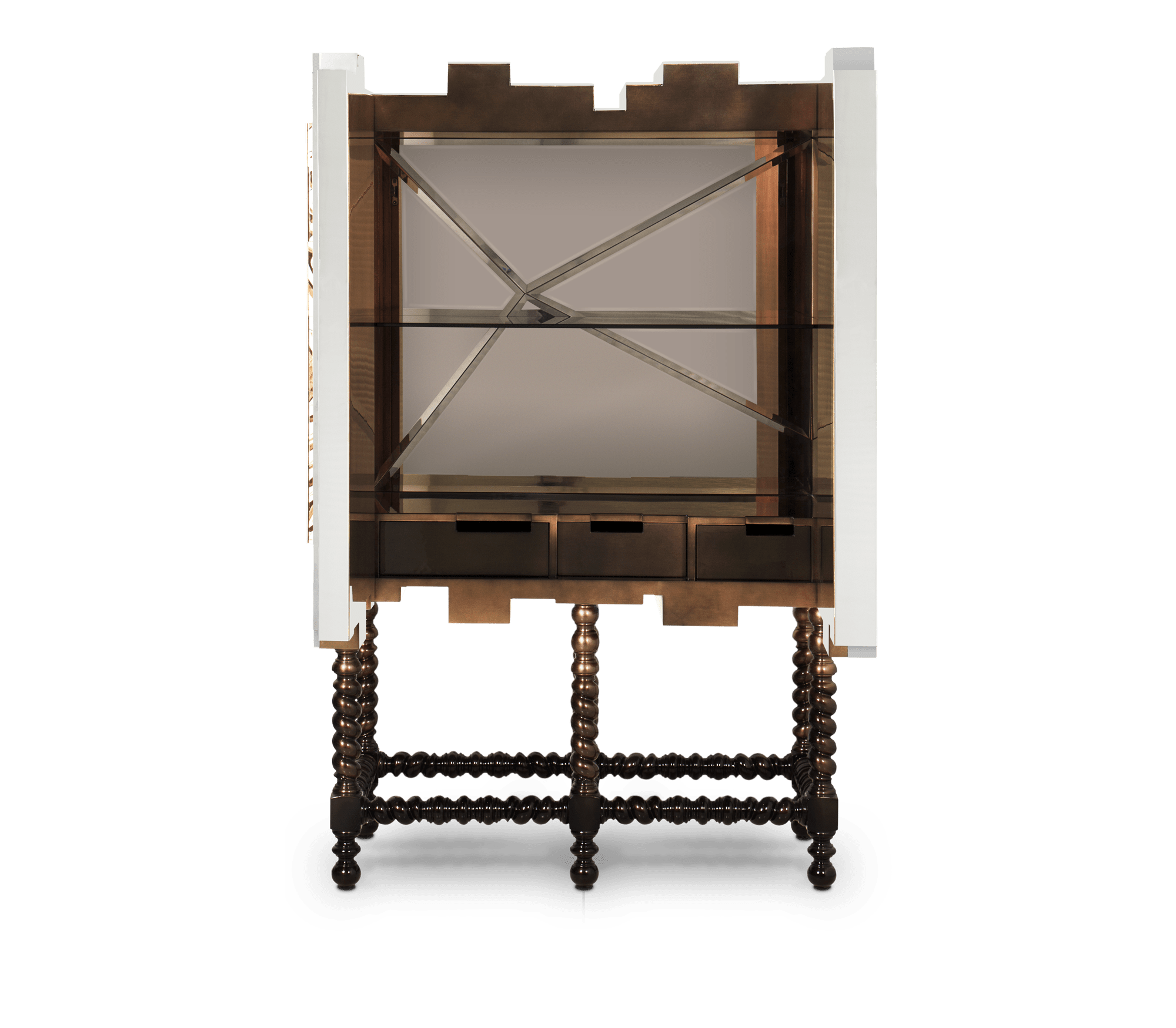 D. Legacy Heritage Display Cabinet