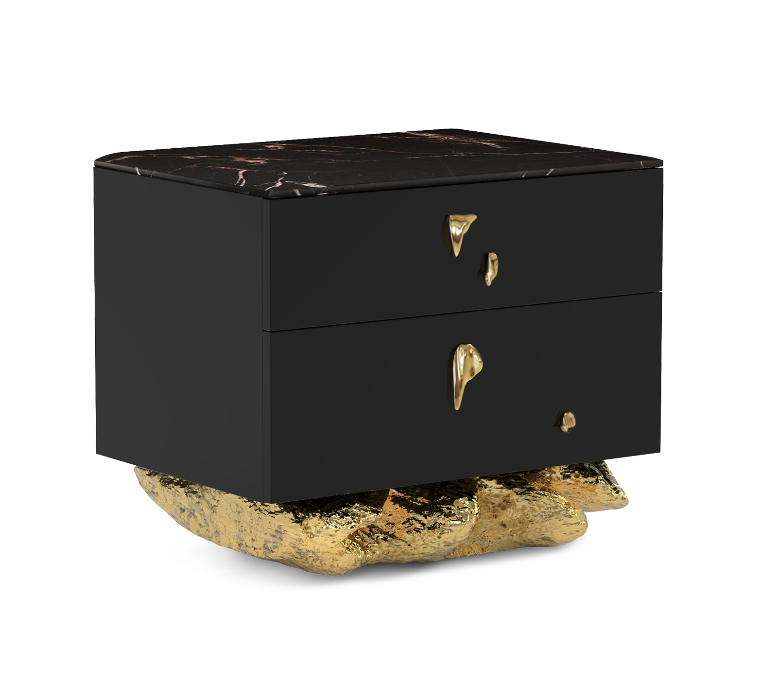 Angra Petite Bedside Table