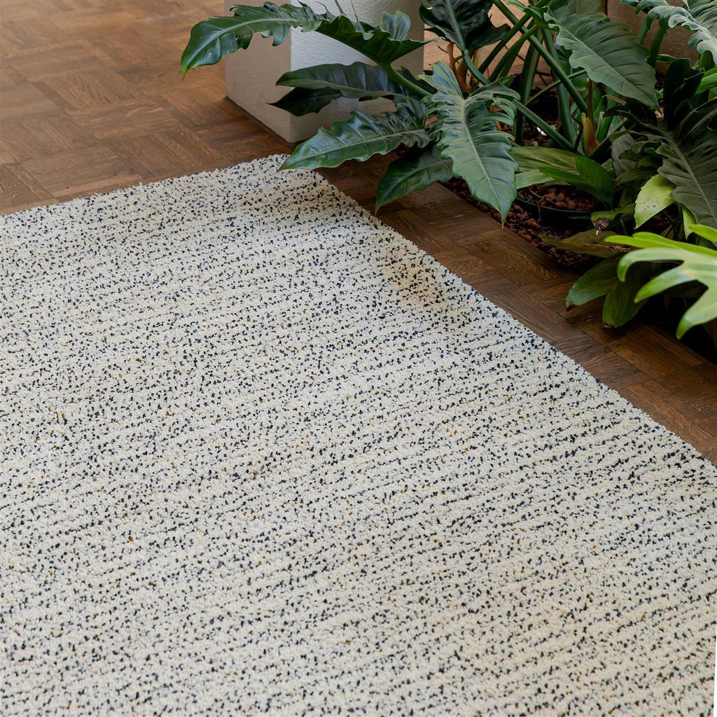 Jazz Modest Blue Note Shag Rug