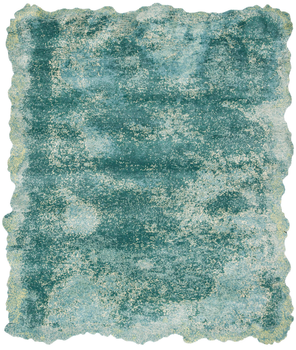 Riot Aqua Rug