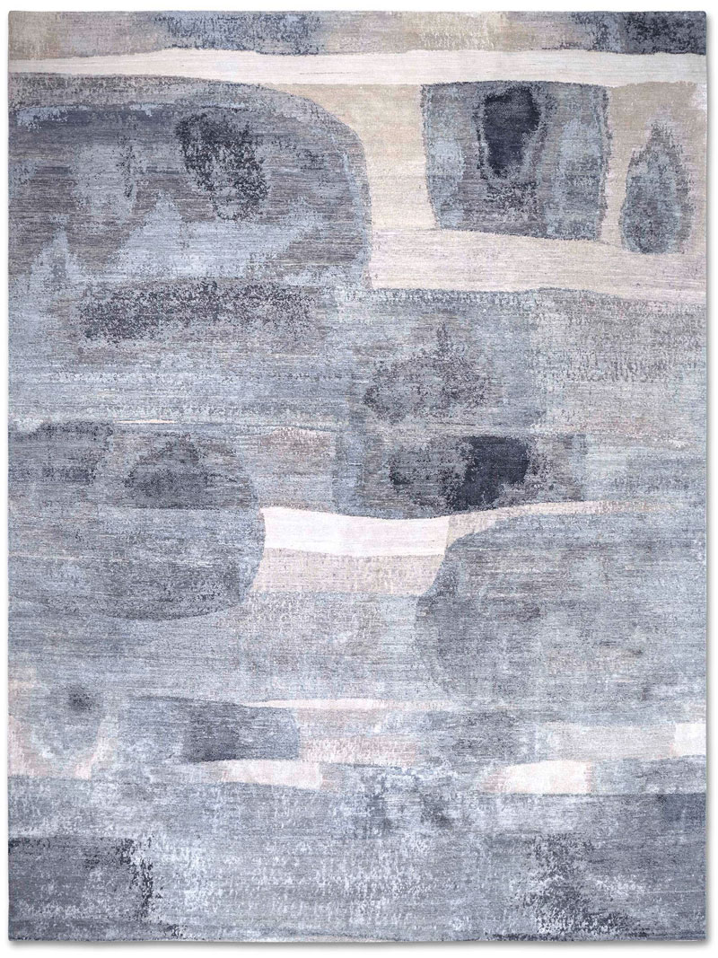 Galileo Handmade Luxury Rug