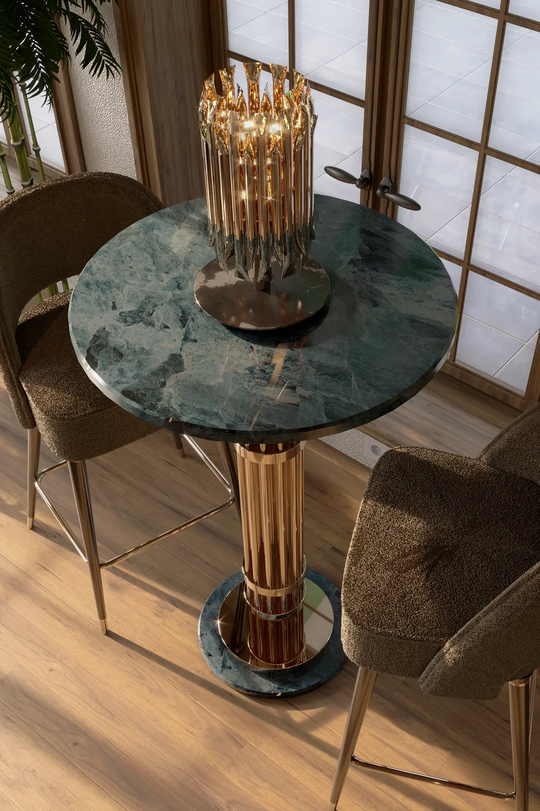 Tempo Bar Table - 1