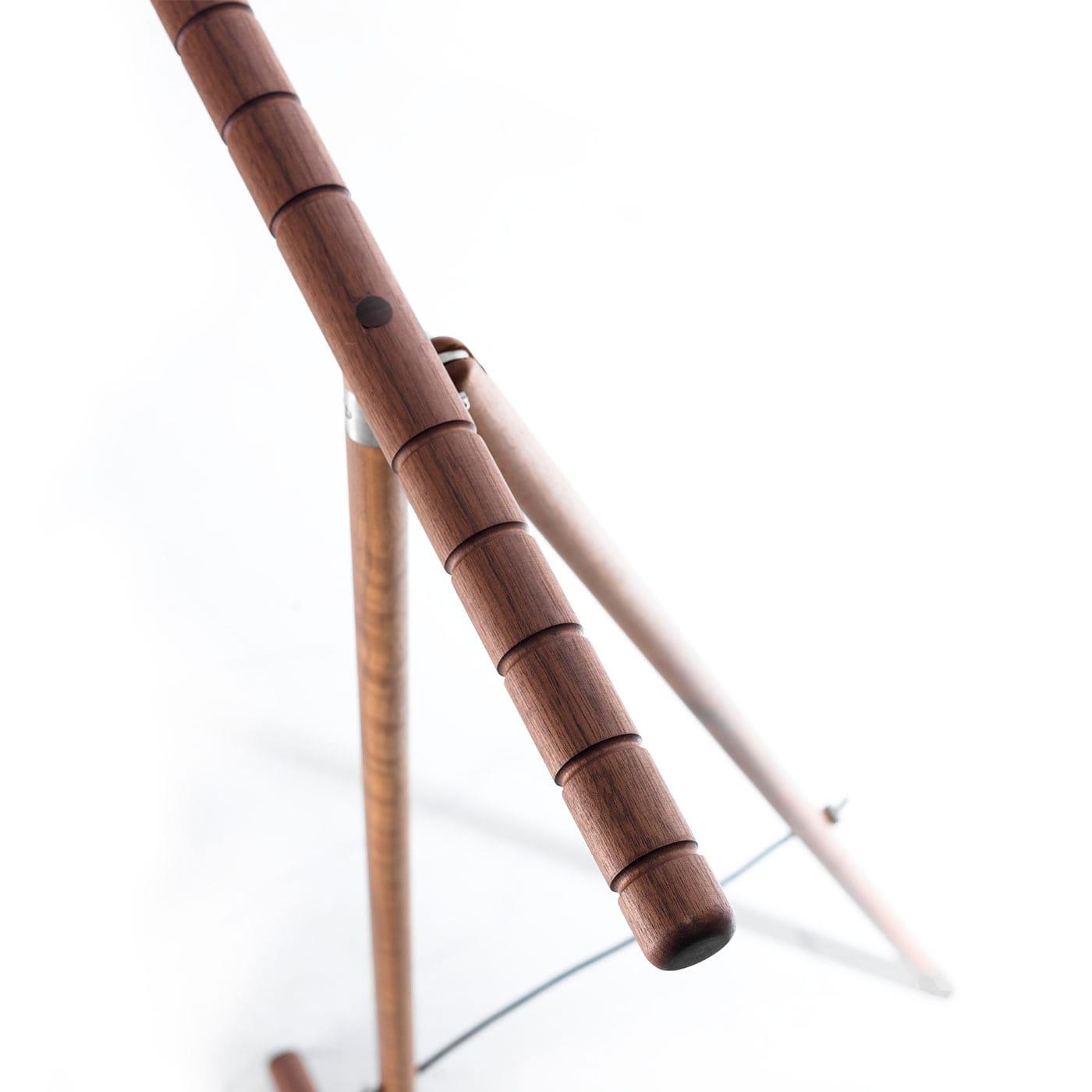 Spalla Artisan Brown Coat Stand