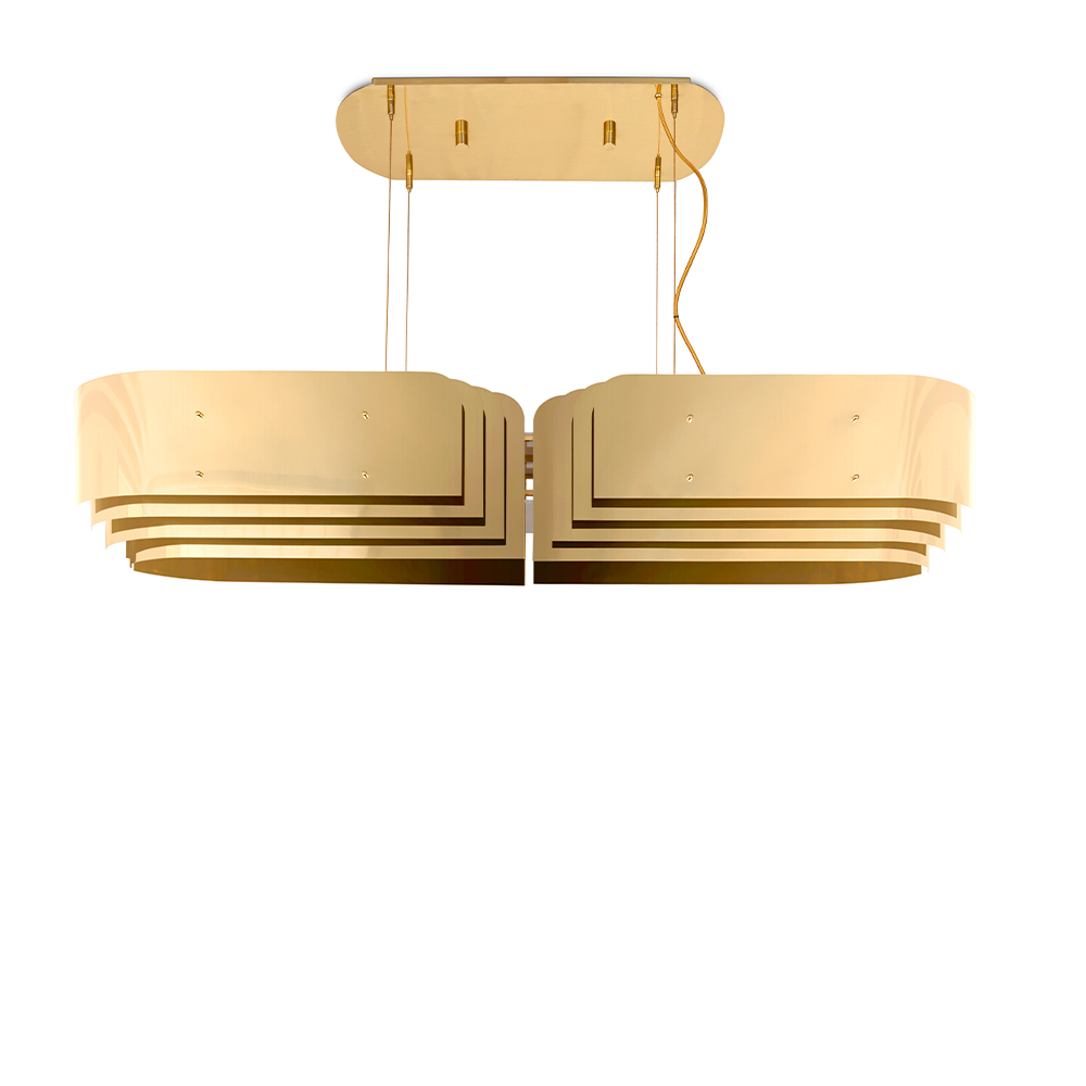 Majestic Suspension Lamp