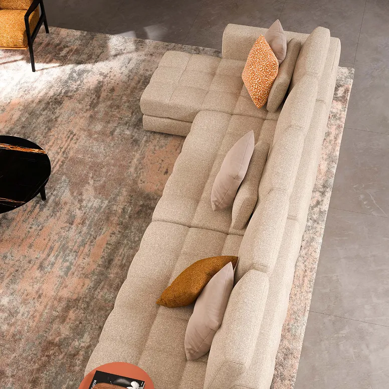Contemporary Modular Sofa - 4