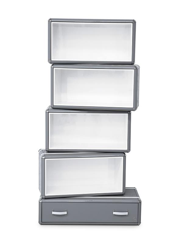 Skyline Tower Bookcase