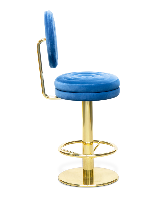 Macallister Bar Stool