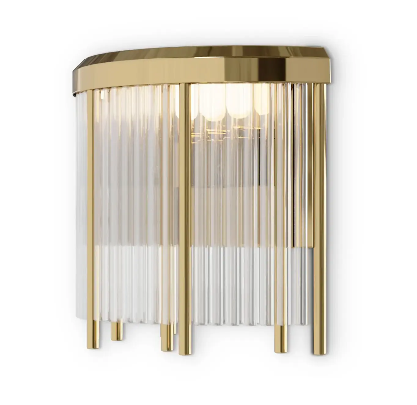 Signal III Compact Wall Lamp
